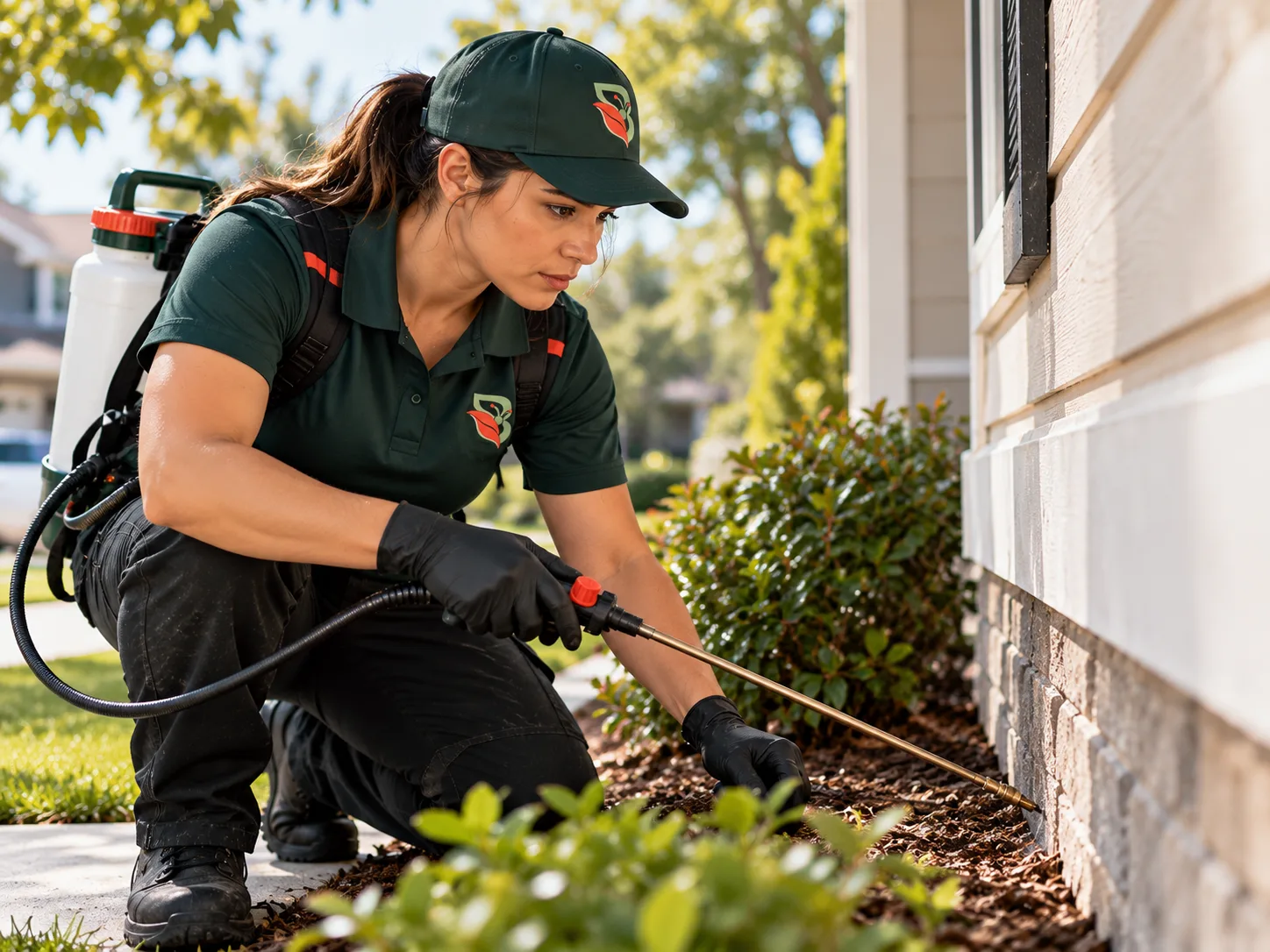 Pest Control company in Naples, TX