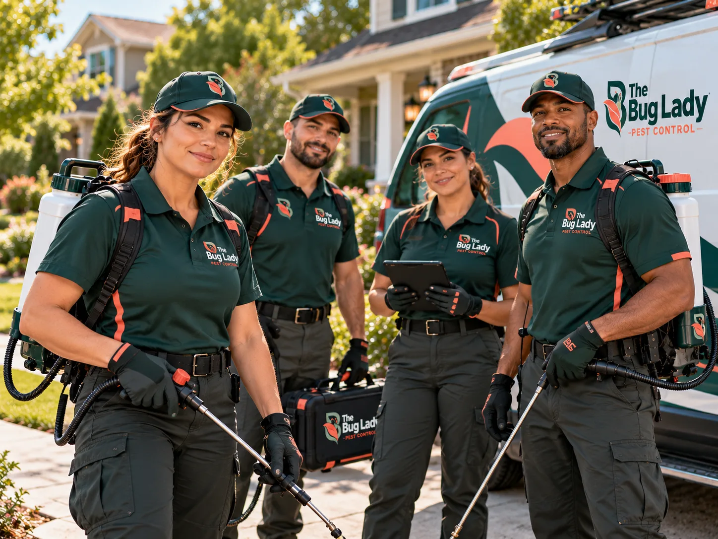 Pest Control in Naples, TX near me